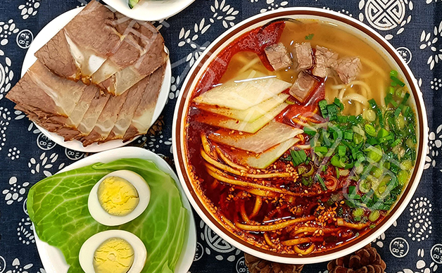 牛肉面系列